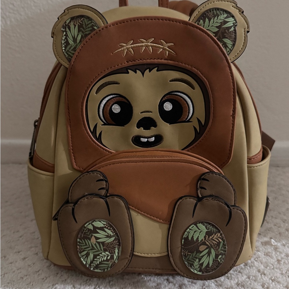 Star Wars Loungefly backpack